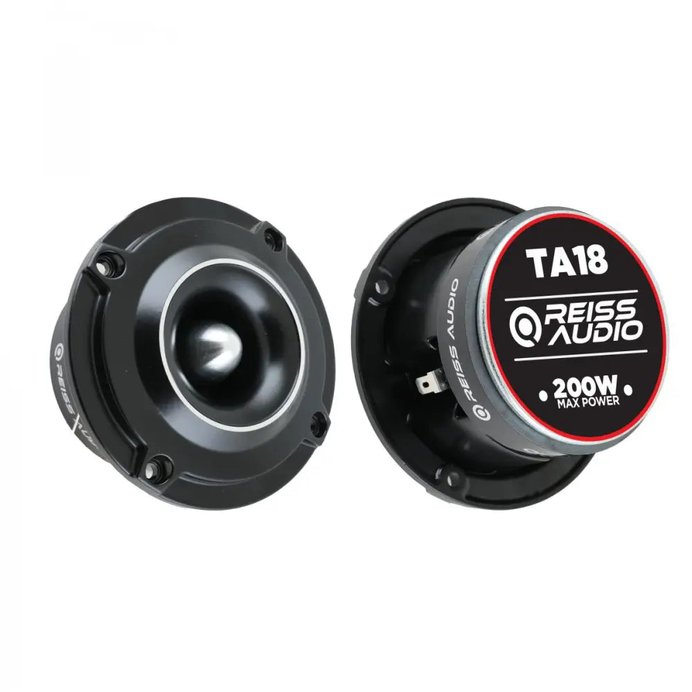 Reiss RS-TA18 - Tweeter à Compression 4" 100W RMS 106dB