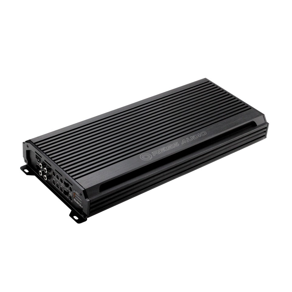 Amplificateur 4 Canaux Class AB 120W RMS x4 @ 4Ω