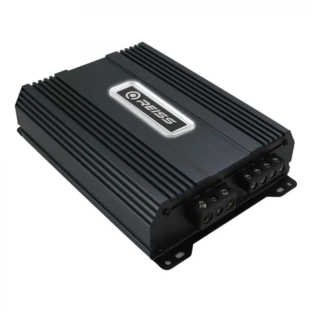 Reiss RS-Z1000.1D - Amplificateur Mono Class D 1000W RMS @ 1Ω