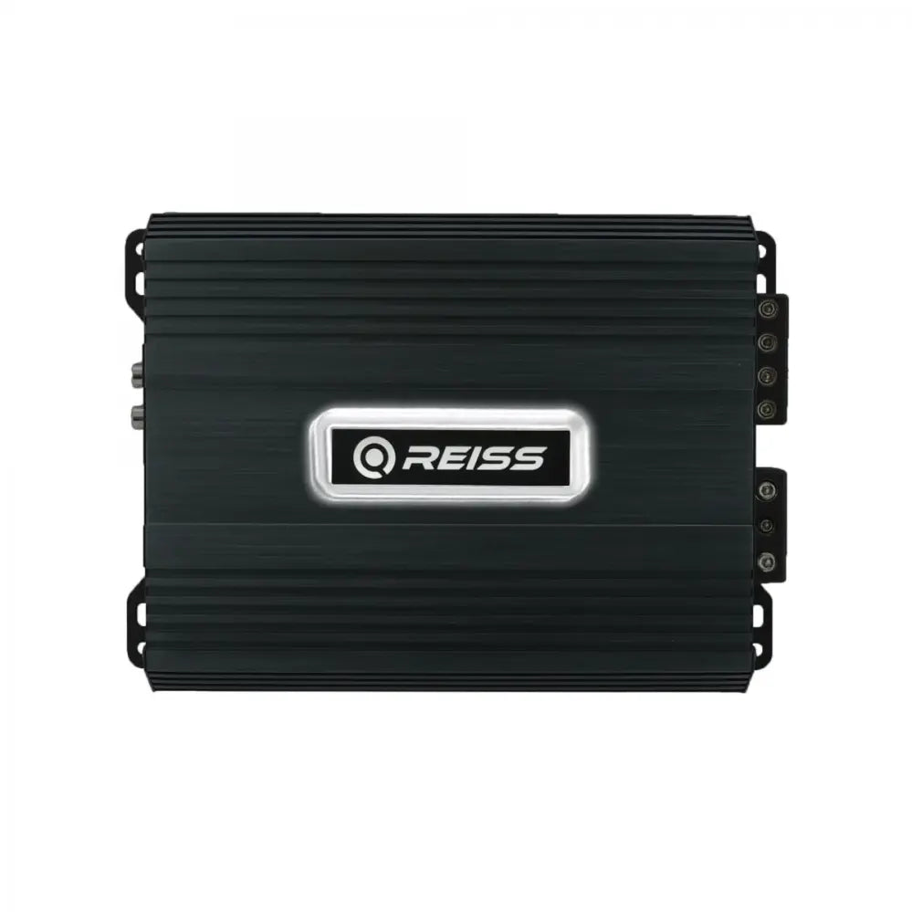 Reiss RS-Z1000.1D - Amplificateur Mono Class D 1000W RMS @ 1Ω
