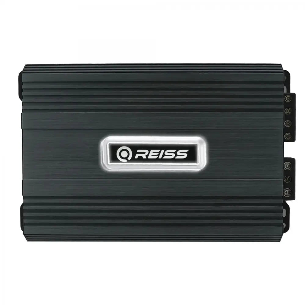 Reiss RS-Z1500.1D - Amplificateur Mono Class D 1500W RMS @ 1Ω