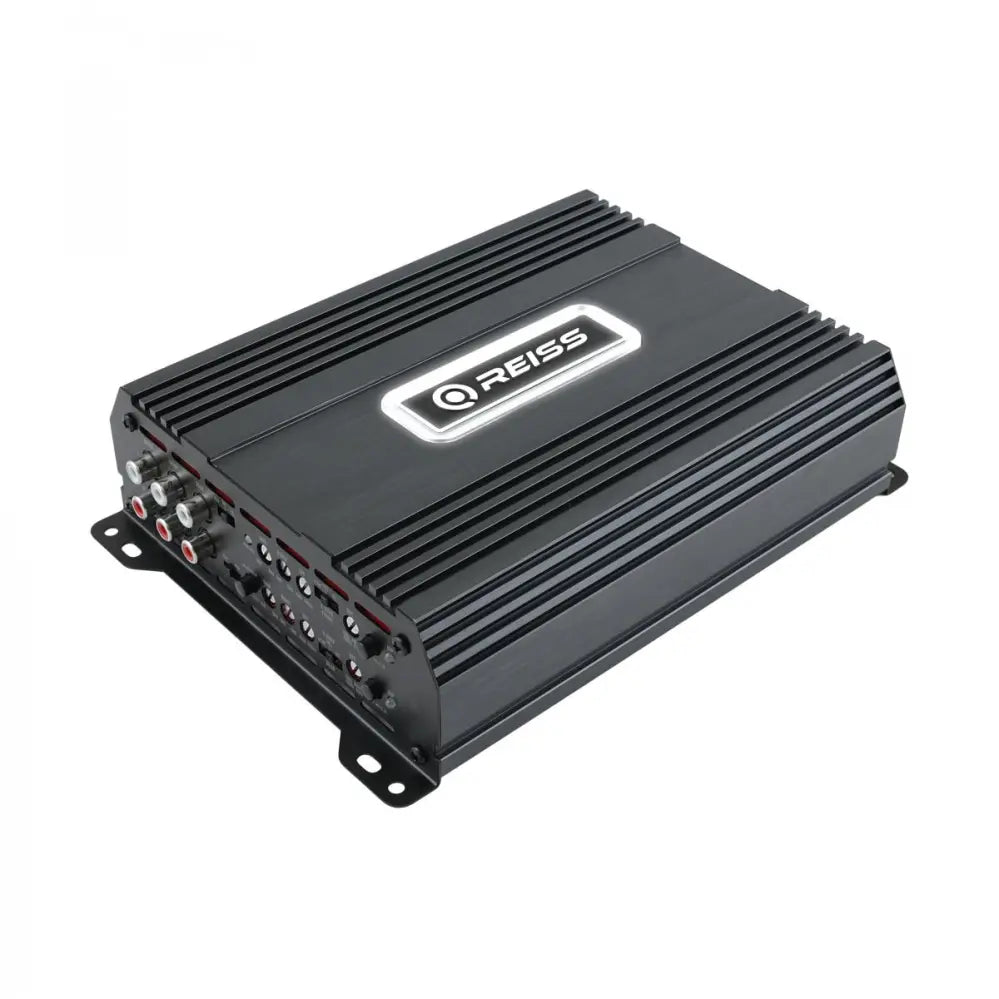 Reiss RS-Z200.4D - Amplificateur 4 Canaux Class D 300W RMS x4 @ 2Ω