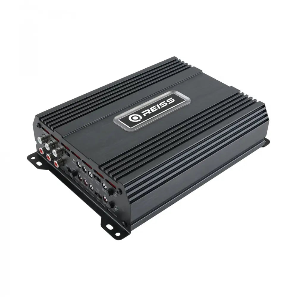 Reiss RS-Z200.4D - Amplificateur 4 Canaux Class D 300W RMS x4 @ 2Ω