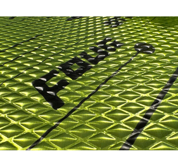S1-BASEMAT Tapis Insonorisant Alubutyle 2.0 mm - 16 feuilles 500x370 mm (2,96 m²)