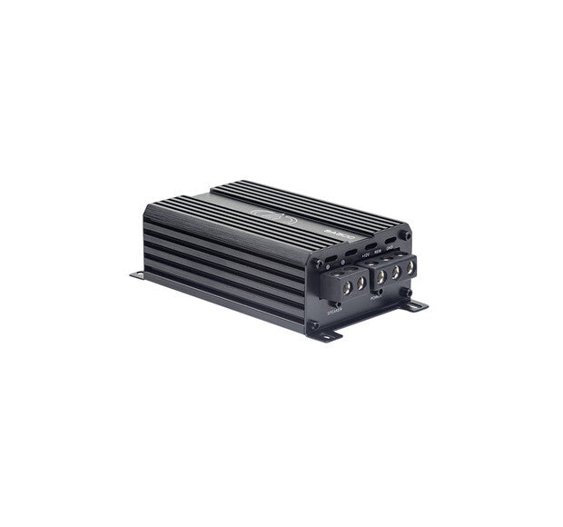 Amplificateur mono DD Audio SA500 1x500W RMS @ 1 ohm ultra-compact avec télécommande