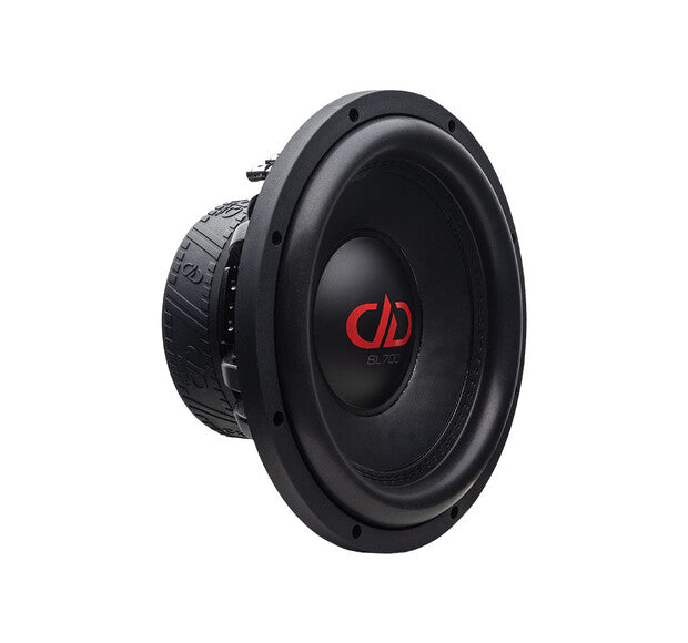 DD Audio SL712-D2 - Subwoofer 12" 1000W RMS Double 2 Ohms