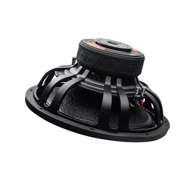 DD Audio SL715-D4 - Subwoofer 15" 1000W RMS Double 4 Ohms