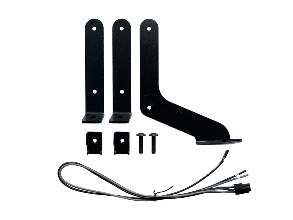 Système amplificateur DSP 6 canaux et subwoofer pour Ford SPC-W84ATRA7-2