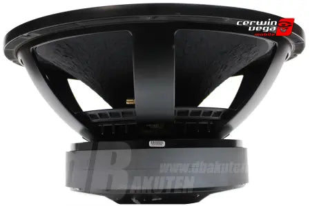 Cerwin-Vega Stroker Pro Classic 18" SPCL182 - Subwoofer SPL 1600W RMS 2Ω