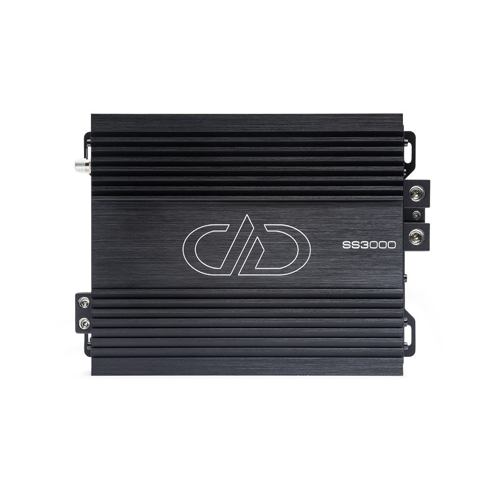 DD Audio SS3000-24V - Amplificateur Mono 24V 3000W RMS