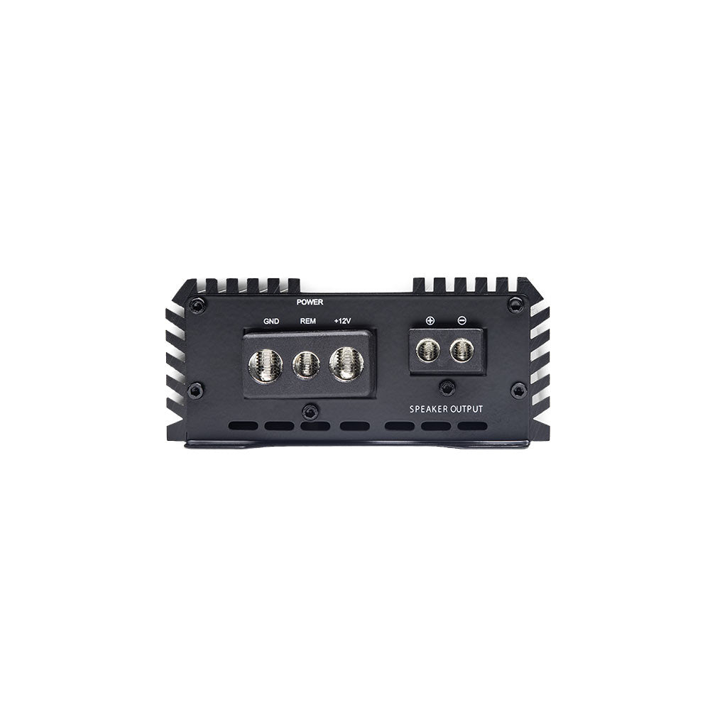 Amplificateur Mono DD Audio SS850 – 1 Canal, 850W RMS à 1 Ohm - Sound Auto Concept