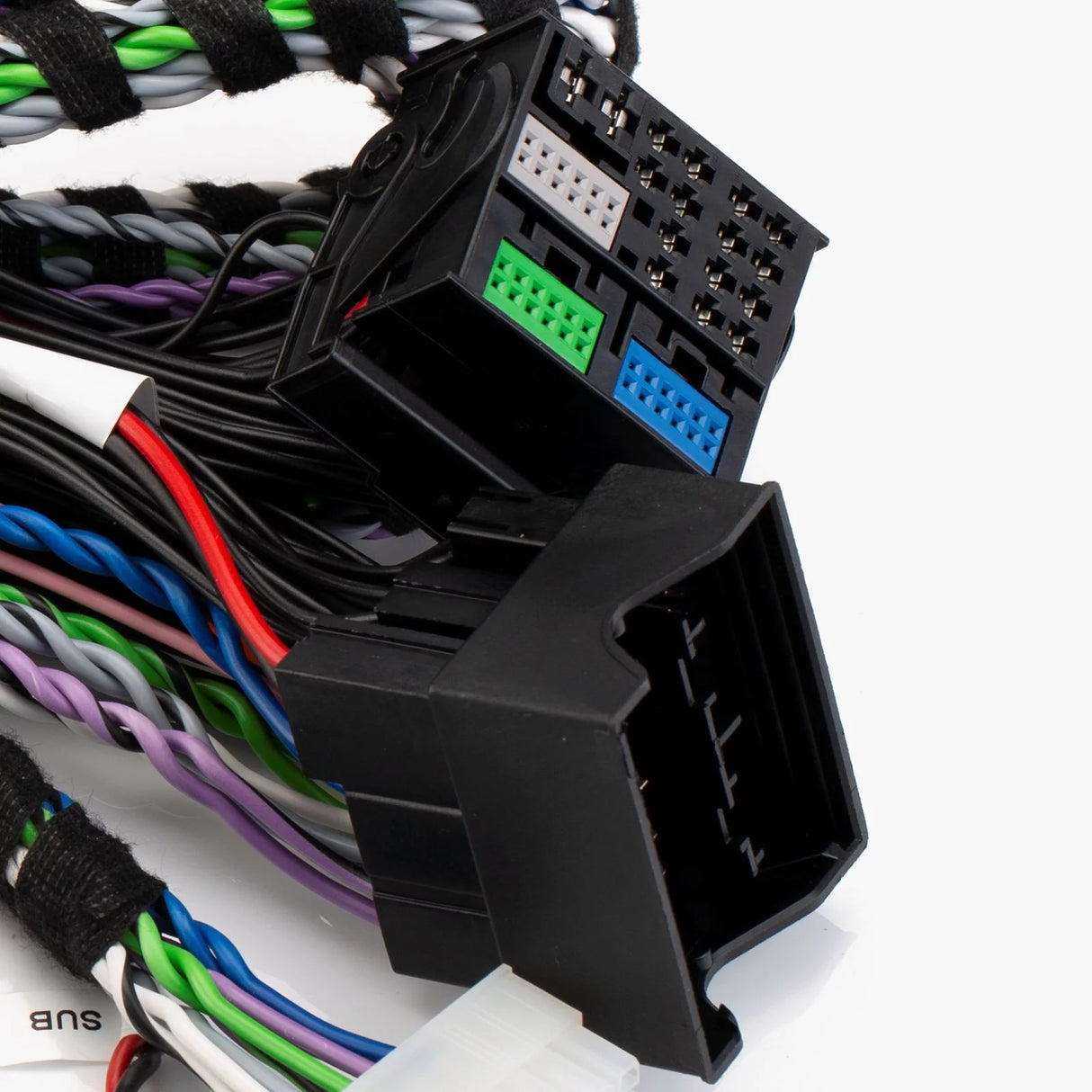 Cable soundup SU-VAG6CH - Sound Auto Concept