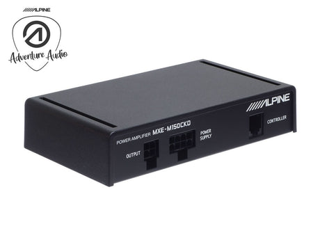 Amplificateur SWA-150KIT  Fiat Citroen Peugeot  utilitaire - Sound Auto Concept