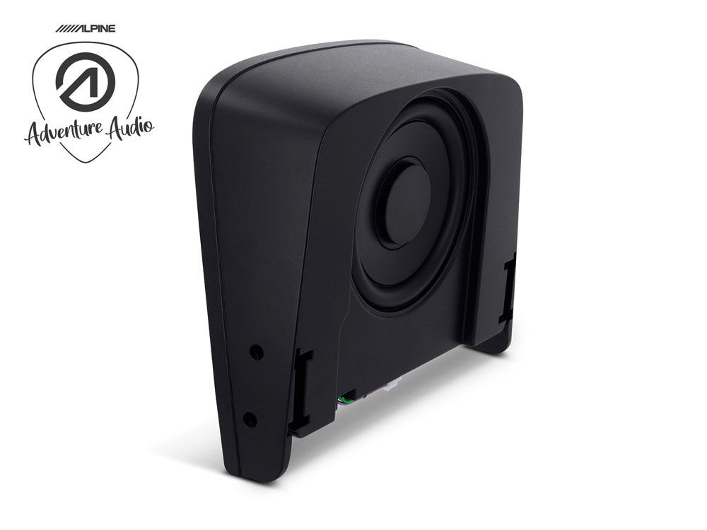 Subwoofer avec caisson pour Fiat Ducato 8 / Fiat Ducato 9 - Sound Auto Concept