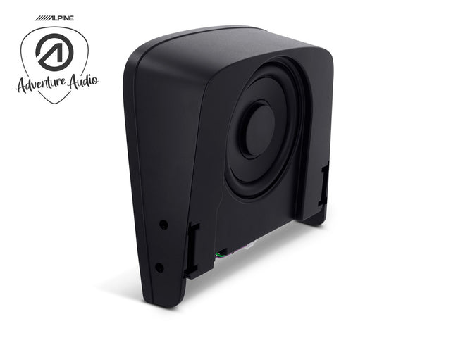 Subwoofer avec caisson pour Fiat Ducato 8 / Fiat Ducato 9 - Sound Auto Concept