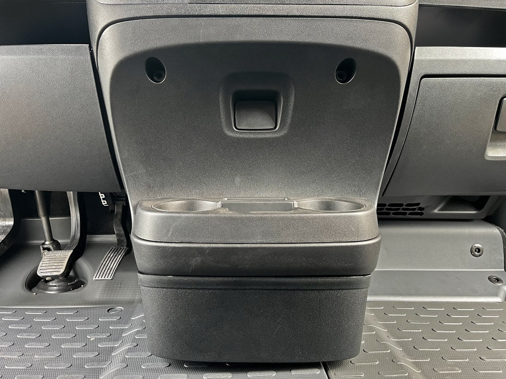 Subwoofer avec caisson pour Fiat Ducato 8 / Fiat Ducato 9 - Sound Auto Concept