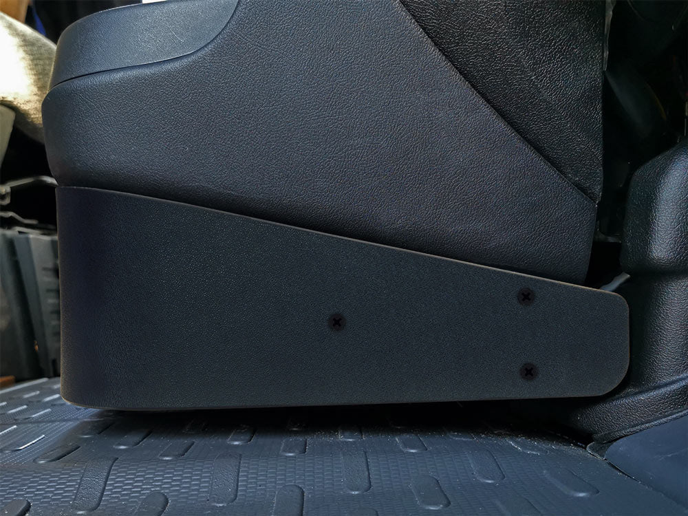 Subwoofer avec caisson SWC-D84S Fiat Ducato 3, Citroën Jumper 2 et Peugeot Boxer 2. - Sound Auto Concept