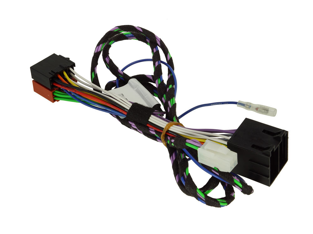 Subwoofer avec caisson pour Fiat Ducato 8 / Fiat Ducato 9 - Sound Auto Concept