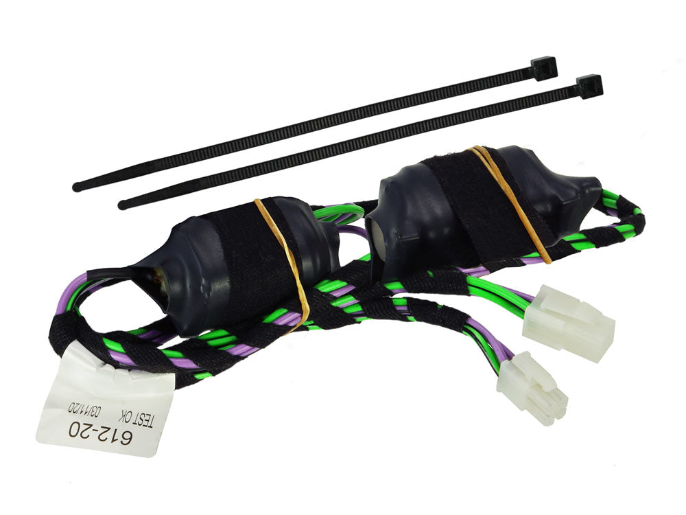 Subwoofer avec caisson pour Fiat Ducato 8 / Fiat Ducato 9 - Sound Auto Concept