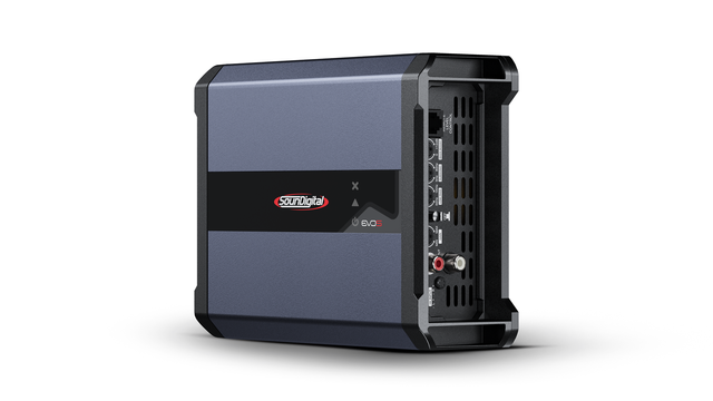 SounDigital 1600.1 EVO 5 - 4 Ohm - Sound Auto Concept