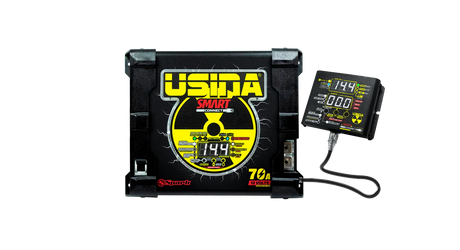 Chargeur Usina Spark Smart connect 70A - Sound Auto Concept