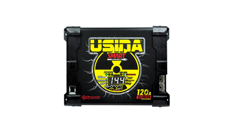 Chargeur Usina Spark Smart connect 120A - Sound Auto Concept