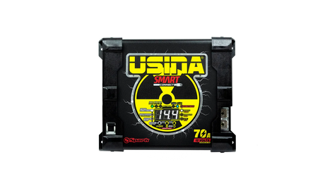 Chargeur Usina Spark Smart connect 70A - Sound Auto Concept