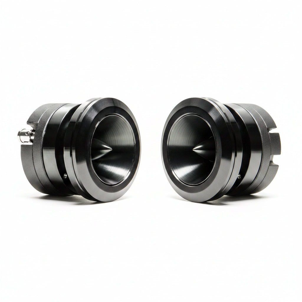DD Audio VO-B3a 4 Ohms ( paire )