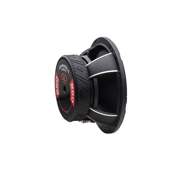 DD Audio VO-M408-S4 - Haut-parleur médium-grave 20 cm (8") 250W RMS