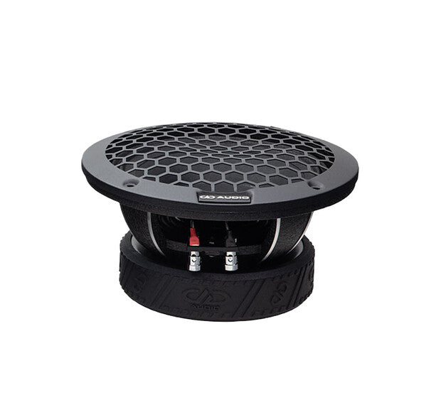DD Audio VO-M408-S4 - Haut-parleur médium-grave 20 cm (8") 250W RMS