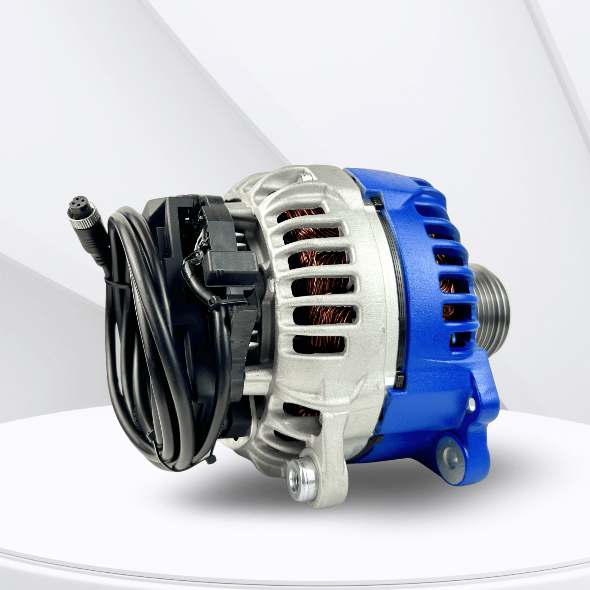 Alternateur VAG 1.2-2.7L 250A GS Audio – Compatible Essence et Diesel