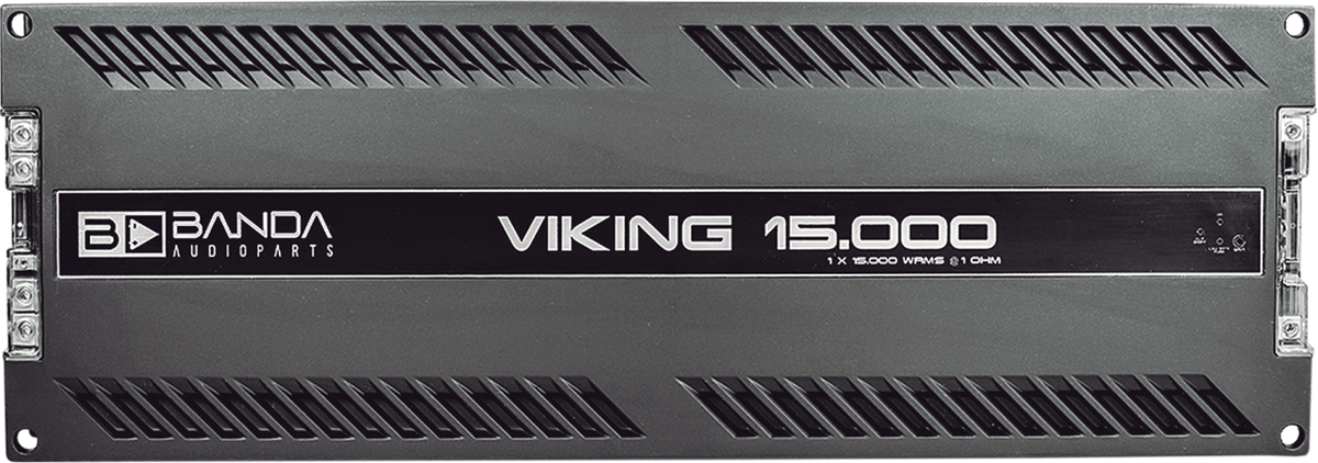 Banda Viking 15000 Amplifier – Sound Auto Concept