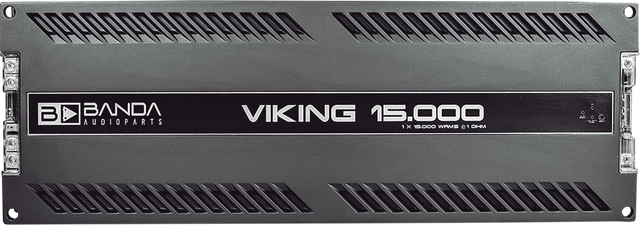 Amplificateur Banda Viking 15000 - Sound Auto Concept