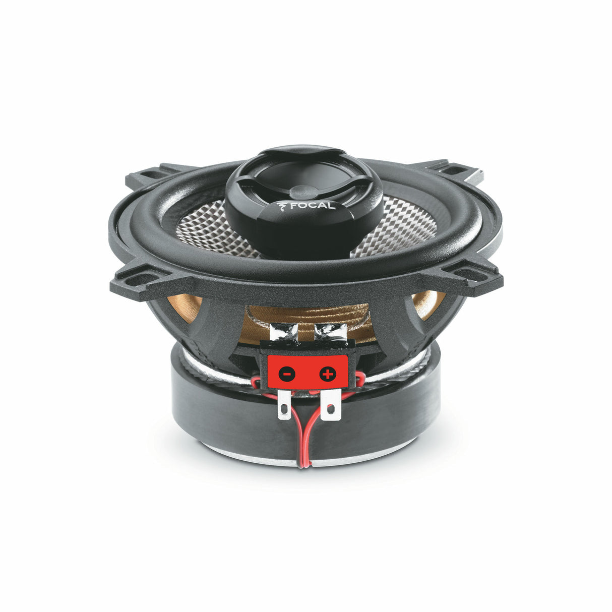 Kit coaxial 2 voies  100 AC - Sound Auto Concept