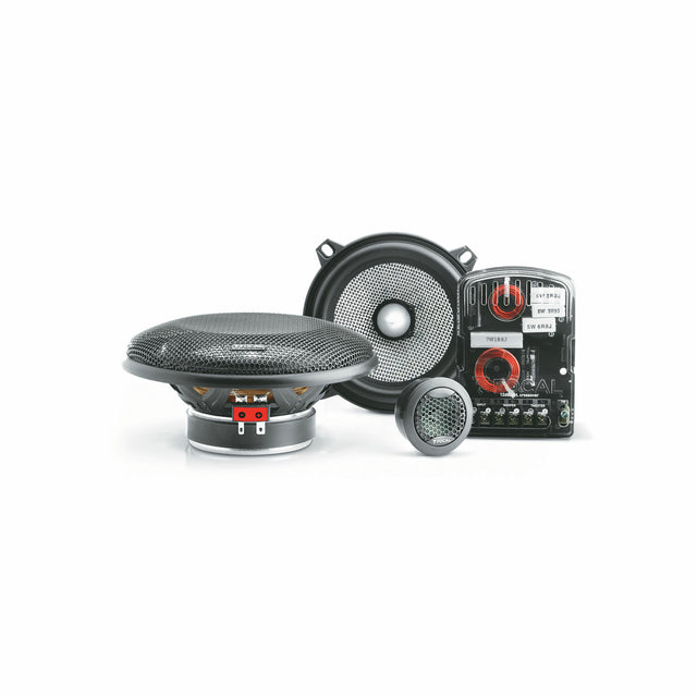 Kit 2 voies séparées 130 AS - Sound Auto Concept