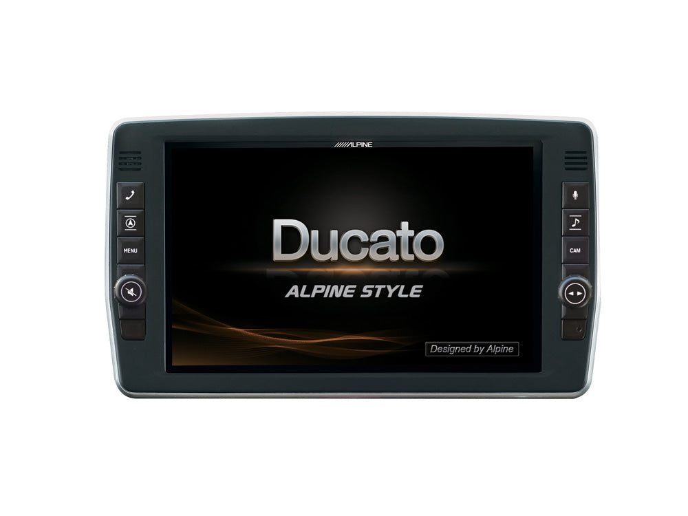 Autoradio Carplay Pour Fiat Ducato III, Citroën Jumper II et Peugeot Boxer II | X903D-DU2 - Sound Auto Concept