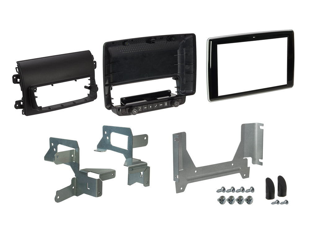 Autoradio Carplay Utilitaire et Camping Car Fiat Ducato 8 2022+ | X903D-DU8 - Sound Auto Concept