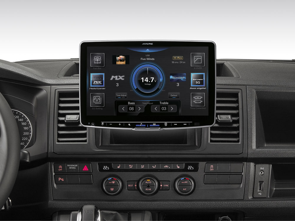 Autoradio CarPlay Volkswagen T6 | ILX-F115T6 - Sound Auto Concept