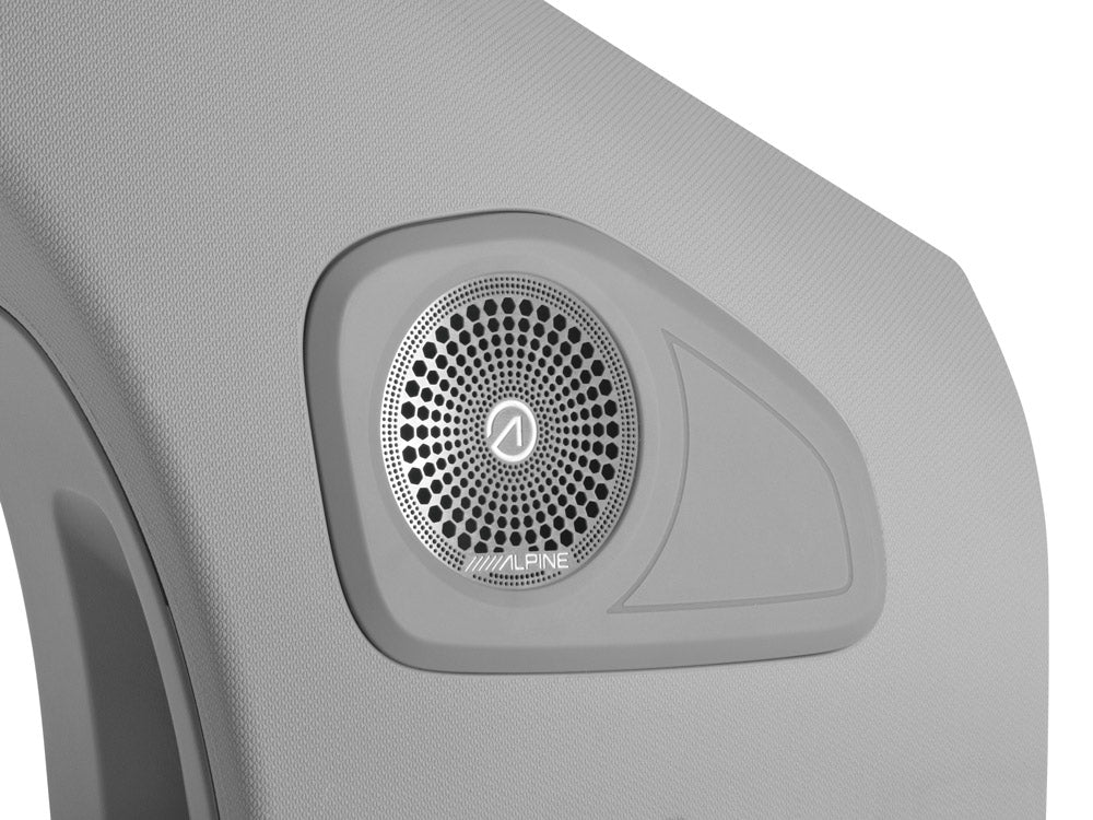 Système de haut-parleurs pour Ford Transit 7 | SPC-106TRA7 - Sound Auto Concept