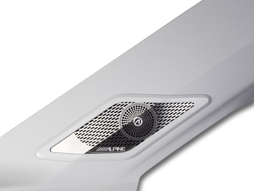 Système d'enceintes Pour Volkswagen Crafter 2 et Man TGE | SPC-106CRA2 - Sound Auto Concept