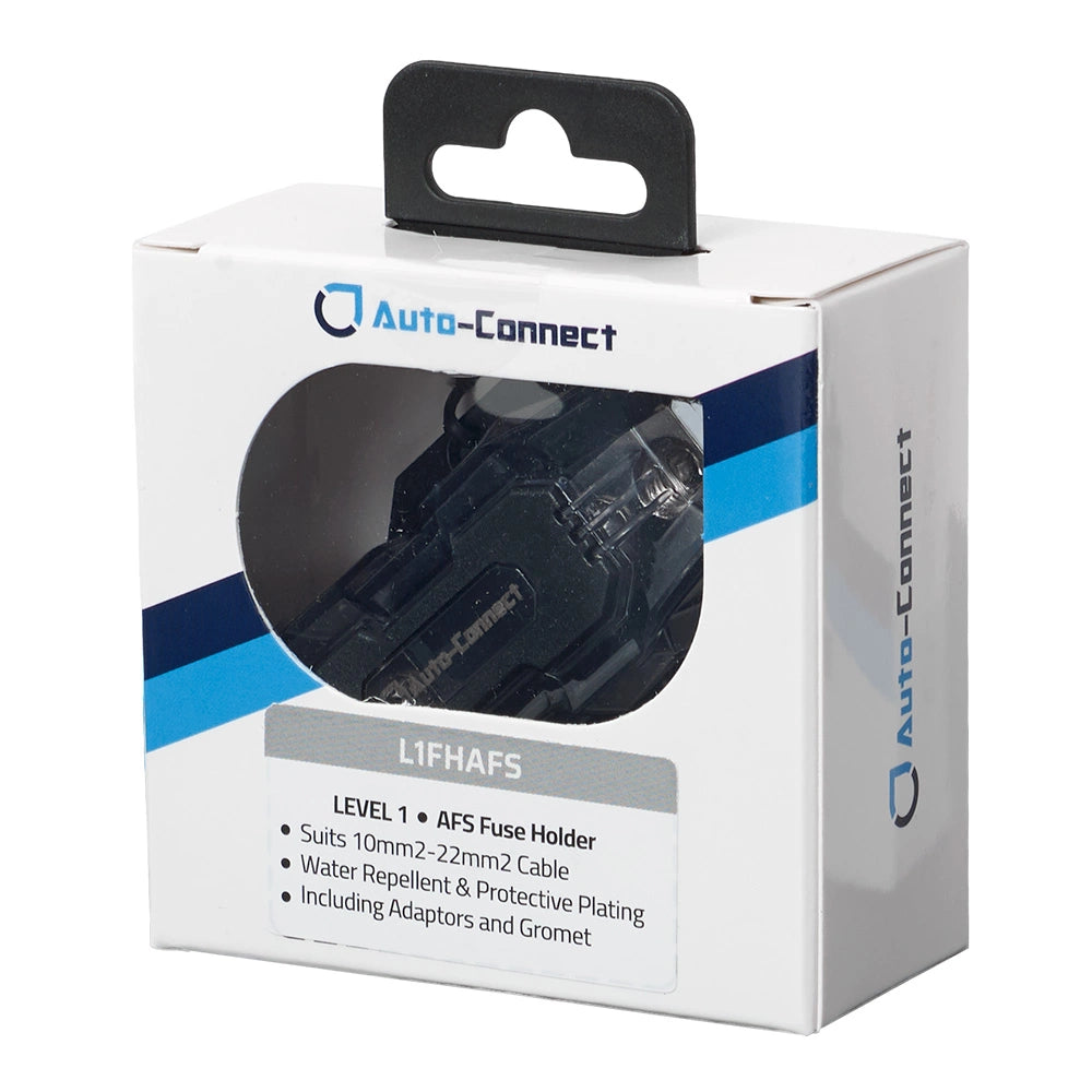 Porte fusible mini anl Auto-Connect 10-22mm² - Sound Auto Concept