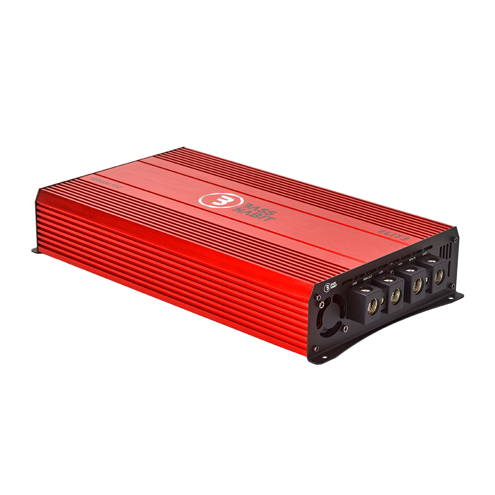 Bass Habit SPL ELITE 8000.1D2 - Sound Auto Concept