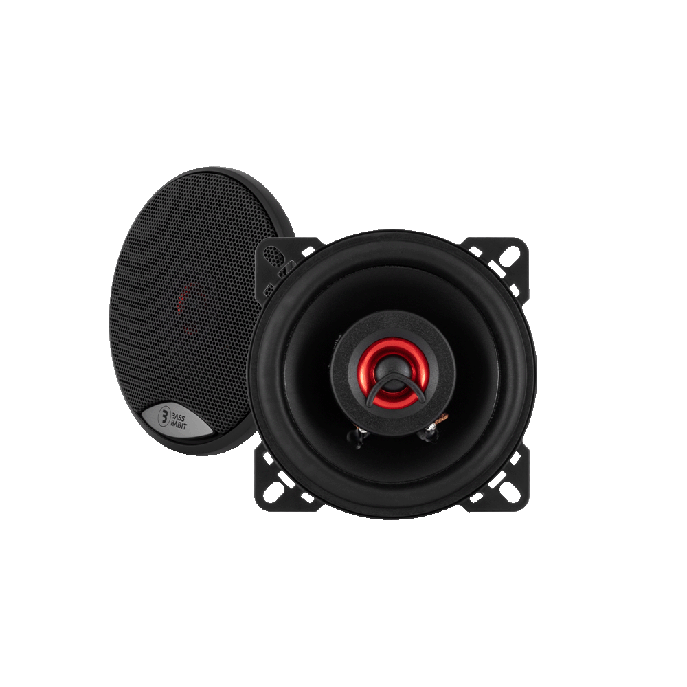 Coaxial Bass Habit P100 - Sound Auto Concept