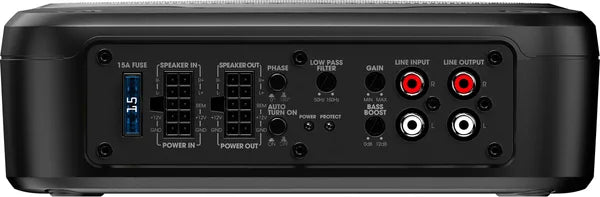 JBL Bass Pro Lite - Subwoofer Amplifié Sous Siège 7" 100W