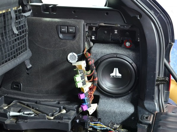 Caisson de basses BMW X5 E53