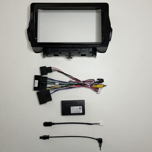 Pack autoradio Carplay Pionner 9" pour Ford C-MAX / Grand C-MAX / 2011 -2019 - Sound Auto Concept