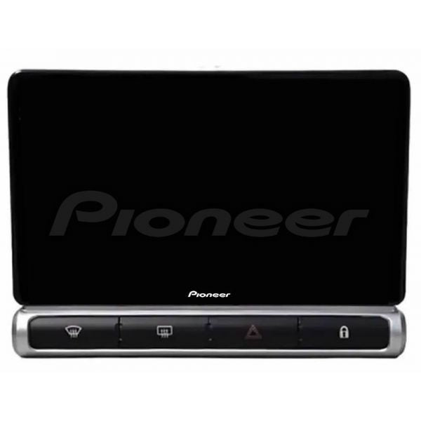 Pack autoradio Carplay Pionner 9" pour Citroën C3/ C3 AIRCROSS 2016-2021 version HIGH - Sound Auto Concept