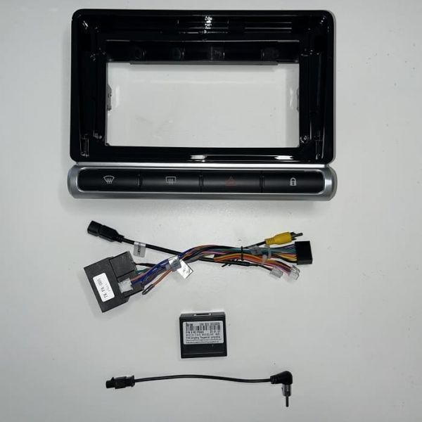 Pack autoradio Carplay Pionner 9" pour Citroën C3/ C3 AIRCROSS 2016-2021 version HIGH - Sound Auto Concept