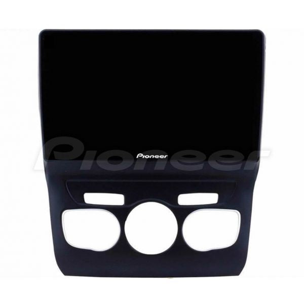 Pack autoradio Carplay Pionner 9" pour Citroën C4 2010-2016 - Sound Auto Concept