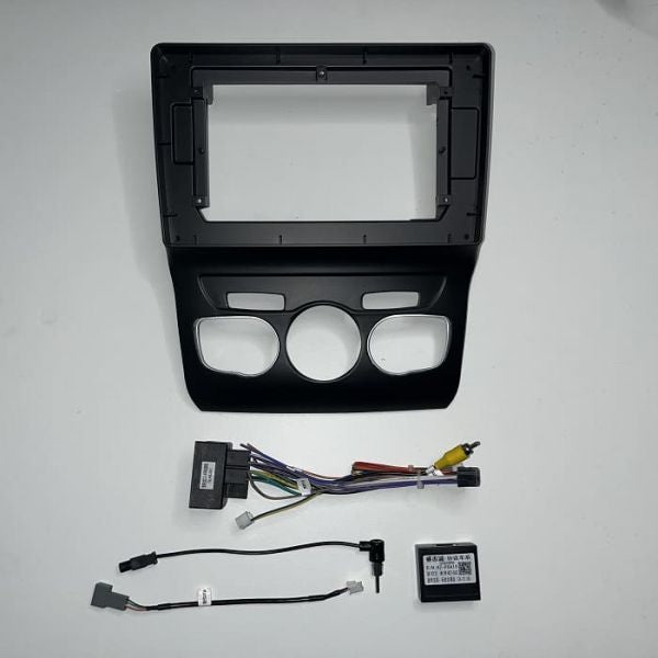 Pack autoradio Carplay Pionner 9" pour Citroën C4 2010-2016 - Sound Auto Concept